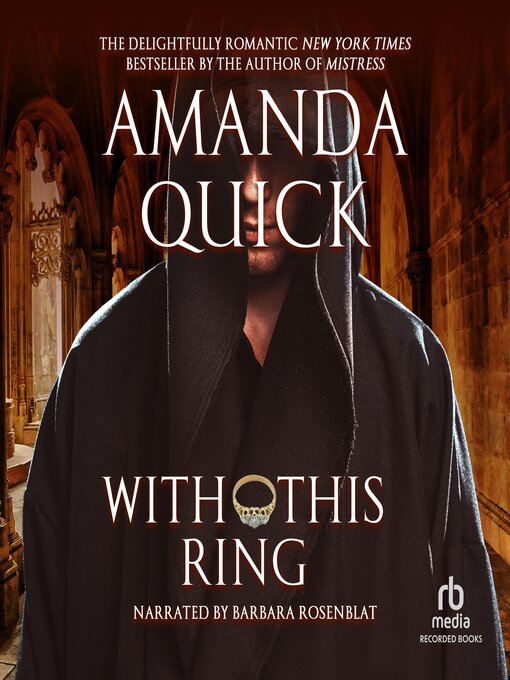 Title details for With This Ring by Amanda Quick - Available